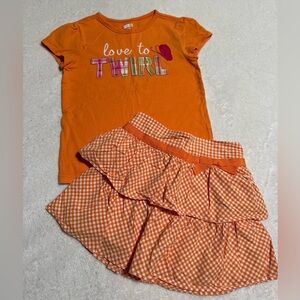 Crazy 8 Girls Outfit